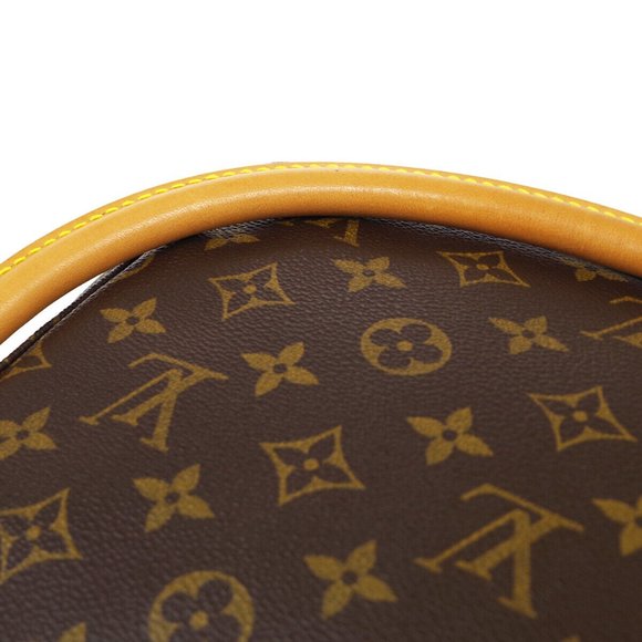 Authenticity Guarantee LOUIS VUITTON LOOPING MM HAND BAG FL0071 PURSE MONOGRAM C - Picture 7 of 11
